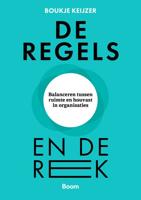 De regels en de rek - Boukje Keijzer - ebook - thumbnail