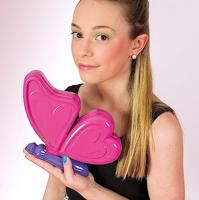 Vlinder make-up - thumbnail