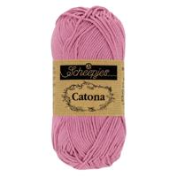 Scheepjes Catona - 10g - 398 Colonial Rose - Haakgaren / Breigaren - thumbnail