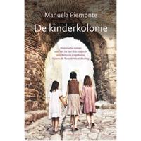 De kinderkolonie - Manuela Piemonte - Paperback (9789026351044) - thumbnail