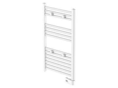 EISL badkamerradiator met timer 80x50x15 cm wit