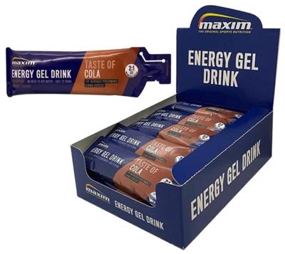 Maxim gel drink cola 60ml ds a 25