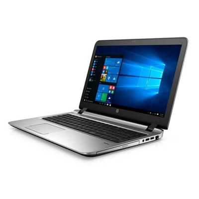 HP ProBook 450 G3 - Intel Core i3-6e Generatie - 15 inch - 8GB RAM - 256GB SSD - Windows 11 HP ProBook 450 G3 - Intel Core i3-6e Generatie - 15 inch - 8GB RAM - 256GB SSD - Windows 11