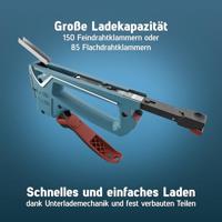 Novus Tools J-15 030-0457 Nietpistool Lengte nieten 4 - 10 mm - thumbnail