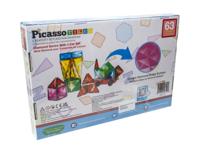 PicassoTiles Diamond Series magneetset 63-delig - thumbnail