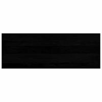 VidaXL Traptreden 2 st 70x25x2 cm massief eikenhout donkerbruin - thumbnail