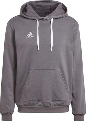 adidas Heren hoodie (Grijs, M)