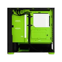 Fractal Design Pop Air RGB Green Core TG Clear Tint - thumbnail