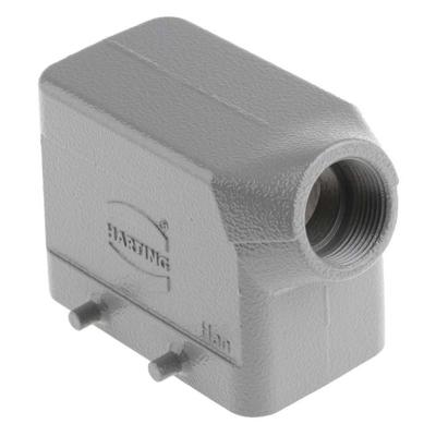 Afdekkap Han® 10B-gs-16 09300101521 HARTING 1 stuk(s) Piece