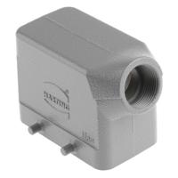 Afdekkap Han® 10B-gs-16 09300101521 HARTING 1 stuk(s) Piece - thumbnail