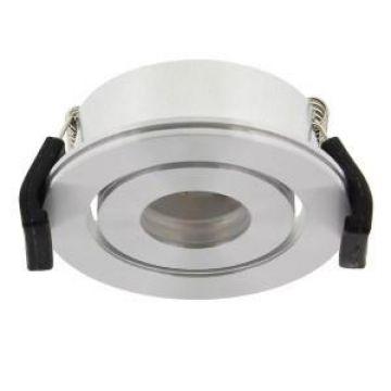 Venice XPG inbouwspot aluminium Klemko naturelwit 2,5W 876640