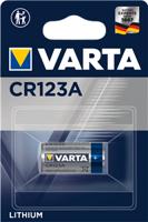 Varta lithium cr123a - thumbnail