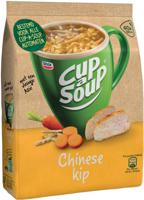 Cup-a-Soup vending, chinese kip, 140 ml, zak van 40 porties - thumbnail