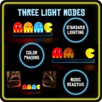 Pac-Man - Pac-Man and Ghosts Light - thumbnail