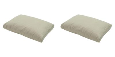 Lounge back 60x40 Beige eco nature outdoor finishing (2 stuks) Madison - Madison Lounge back 60x40 Beige eco nature outdoor finishing (2 stuks) Madison - Madison