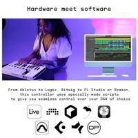 Arturia MiniLab 3 Black - thumbnail