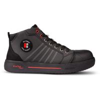 Redbrick Champ High S3S | Zwart | Maat 38 - 8713458013073 - thumbnail