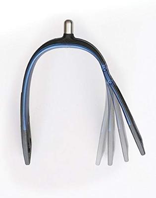 Freejump Spur&apos;on knop sporen rood