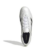 adidas Copa Pure III League Gras / Kunstgras Voetbalschoenen (MG) Wit Zwart Goud - thumbnail