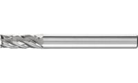 PFERD TOOLS 21100283 Freesstift Cilinder Lengte 55 mm Afmeting, Ø 6 mm Werklengte 16 mm Schachtdiameter 6 mm - thumbnail