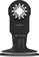 Bosch Accessoires Wood zaagblad AII 65 BSPC | Starlock | 65 x 40 mm | 5 stuks - 2608669260 - thumbnail