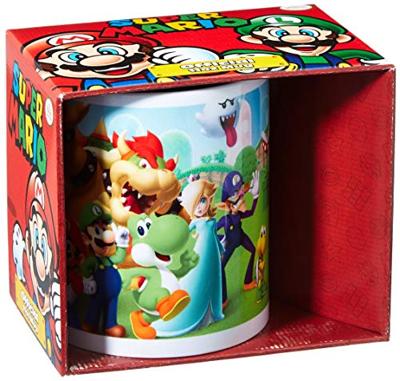 Super Mario Mok - Mushroom Kingdom