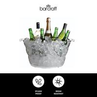 BarCraft - Doorzichtige Flessenkoeler, Groot - BarCraft - thumbnail
