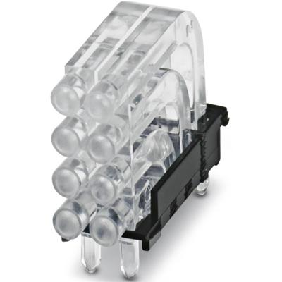 Phoenix Contact HS LC-H-D2/ R4XC2-2,54 Lichtgeleider PC Transparant 100 stuk(s) Phoenix Contact HS LC-H-D2/ R4XC2-2,54 Lichtgeleider PC Transparant 100 stuk(s)