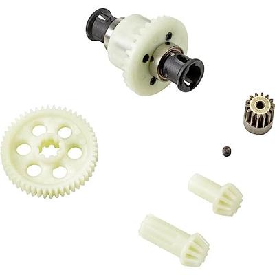 Reely RE-6904719 Reserveonderdeel Differentieeltransmissieset
