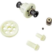Reely RE-6904719 Reserveonderdeel Differentieeltransmissieset - thumbnail