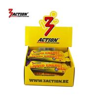 3ACTION liquid energy gel blackcurrant 55 ml (doos 15 st) 1202020011 - thumbnail