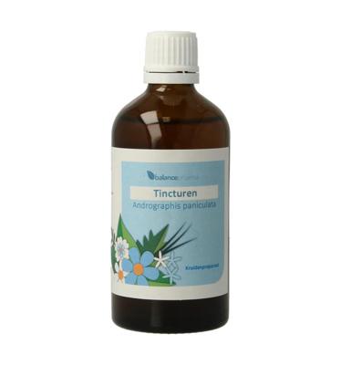 Balancepharma Andrographis paniculata tincturen 100 Milliliter