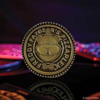 Five Nights at Freddy´s Collectable Coin One Faz Token Limited Edition - thumbnail
