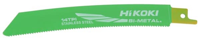Hikoki Accessoires Schrobzaagbladen Rcm30B (3 St) - 752043 - thumbnail