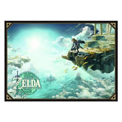 The Legend of Zelda - Tears of the Kingdom Puzzle (1000 pcs) The Legend of Zelda - Tears of the Kingdom Puzzle (1000 pcs)