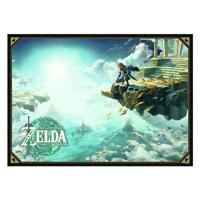 The Legend of Zelda - Tears of the Kingdom Puzzle (1000 pcs) - thumbnail