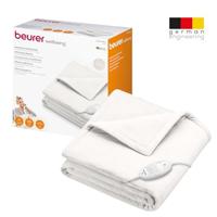 Beurer HD75 Elektrische deken 100 W Wit - thumbnail