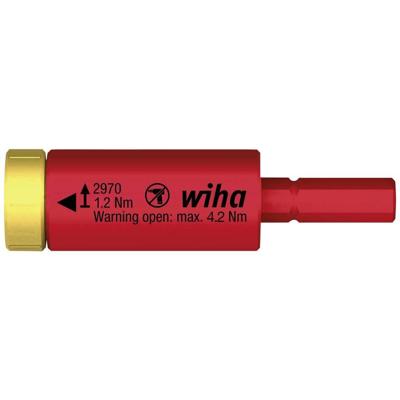 Wiha 46402 Momentschroevendraaier Elektronica 1.2 - 1.2 Nm