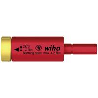 Wiha 46402 Momentschroevendraaier Elektronica 1.2 - 1.2 Nm - thumbnail
