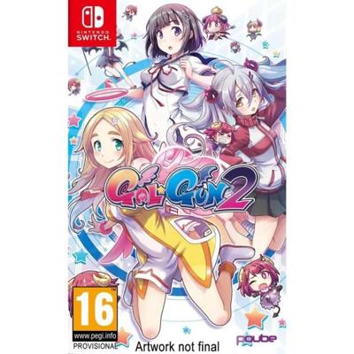 Gal Gun 2