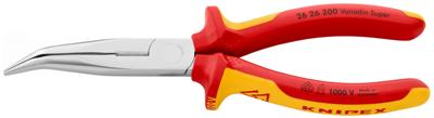 Knipex Telefoontang geb. 200 mm VDE - 2626200 Knipex Telefoontang geb. 200 mm VDE - 2626200