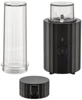 Alessi Plissé Blender zwart - thumbnail