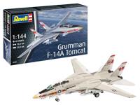 Revell modelbouwpakket - grumman f-14a tomcat 1:144 - 49dlg. - thumbnail