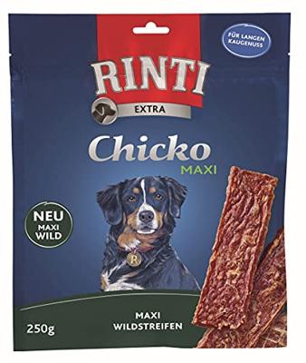 RINTI Chicko Maxi Venison - traktatie voor hond - 250g