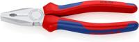 Knipex 03 05 200 Werkplaats Combinatietang 200 mm DIN ISO 5746 - thumbnail