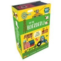 Timothy  Knapman & Carles  Ballesteros Op de boerderij - thumbnail