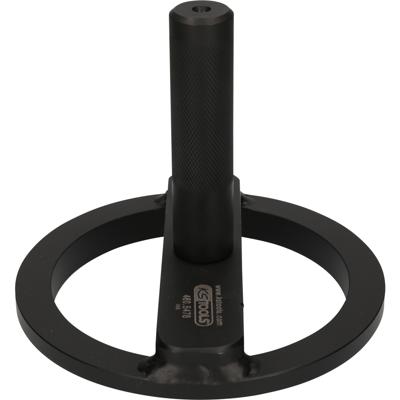 KS Tools 460.5478 Polrad-montagedoorn voor Mercedes, Ø 186 mm