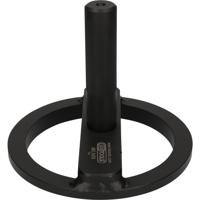 KS Tools 460.5478 Polrad-montagedoorn voor Mercedes, Ø 186 mm - thumbnail
