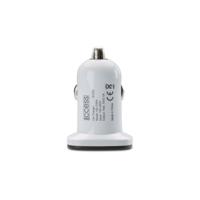 Xccess Car Charger Dual USB 2.1A White - thumbnail