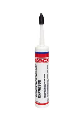 4tecx Constructielijm express 310ml - 4024000123 4tecx Constructielijm express 310ml - 4024000123